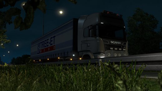 Scania Streamline