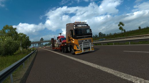 Volvo FH4