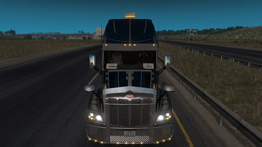 Peterbilt 579