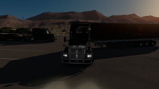 Kenworth T680 2014