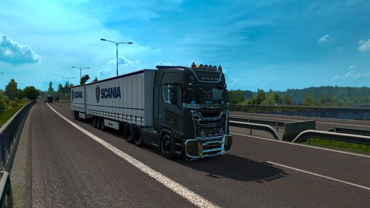 Scania S
