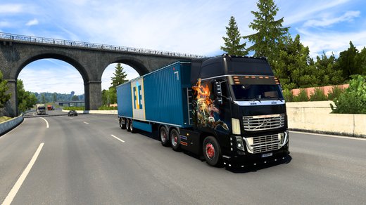 Volvo FH3