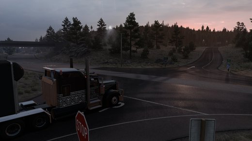 KW W900 HIGHWAY KILLER