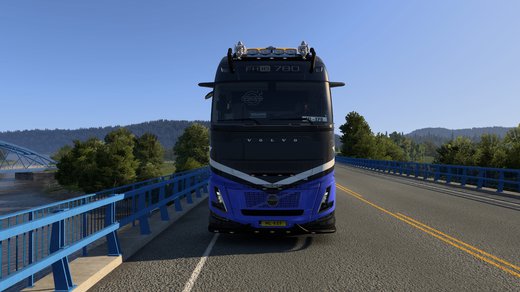 Volvo FH6