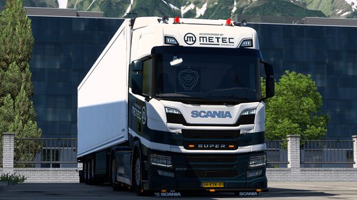 Scania R