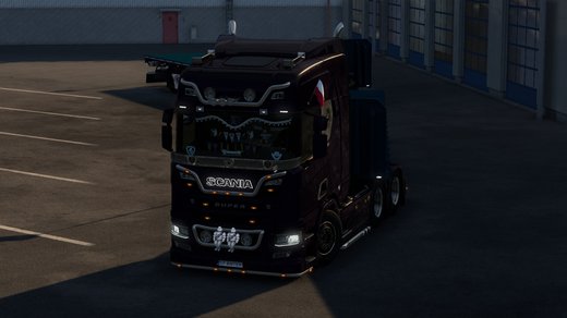 Scania R