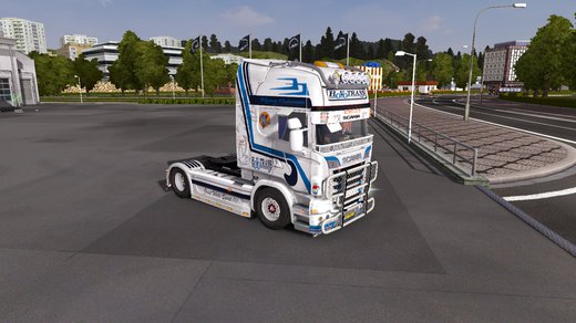 Scania R 2009