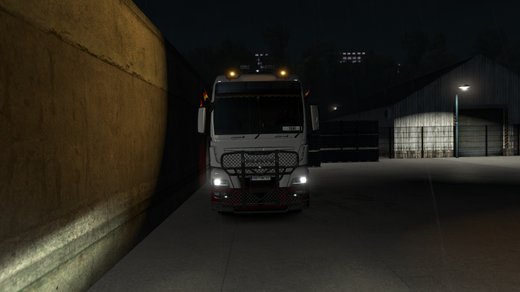 MAN TGX Euro 6