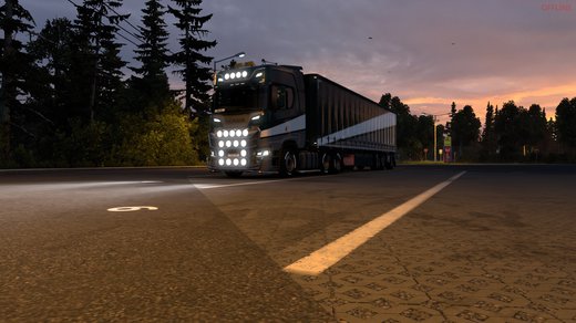 Scania S
