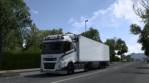 Volvo FH6