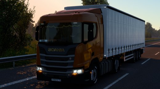 Scania R