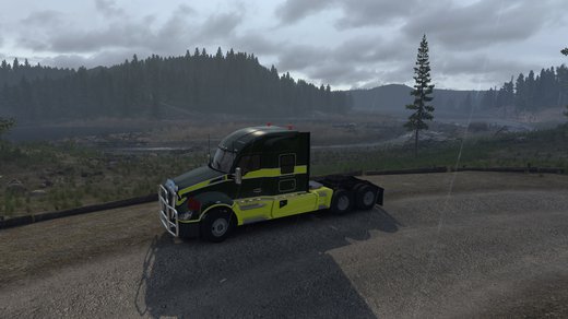 Kenworth T680 2014
