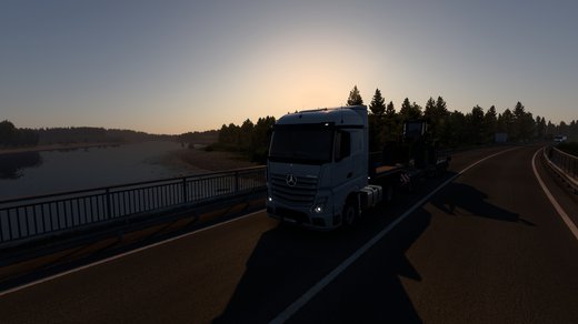 Mercedes-Benz New Actros