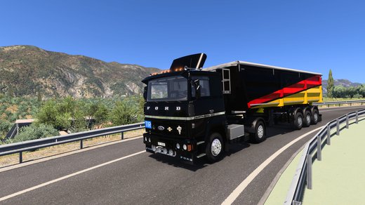 Ford Transcontinental