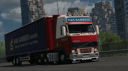 Volvo FH1