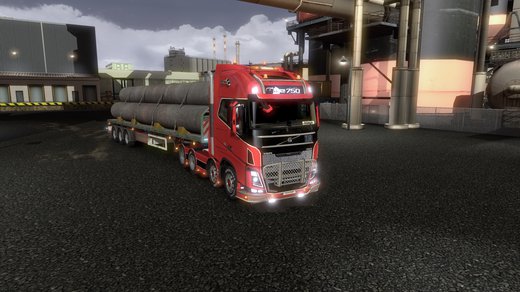 Volvo FH 2013 (ohaha)
