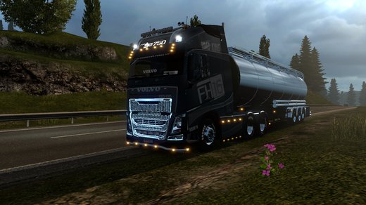 Volvo FH 2013 (ohaha)