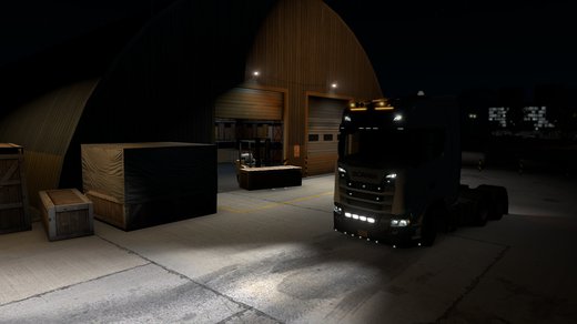 Scania S 2016