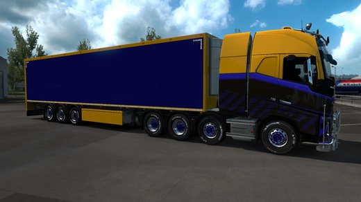 Volvo FH4