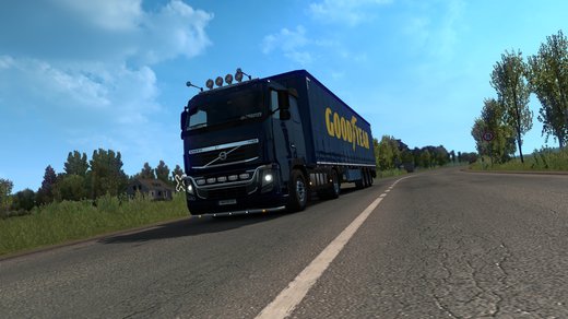 Volvo FH3