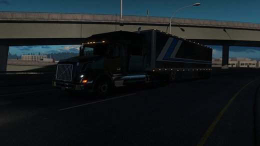 Volvo VNL 2014