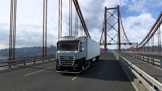 Mercedes-Benz New Actros