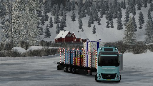Volvo FH6