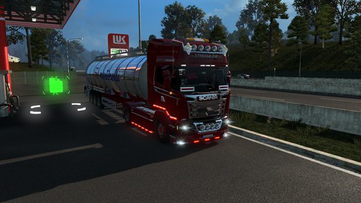 Scania Streamline