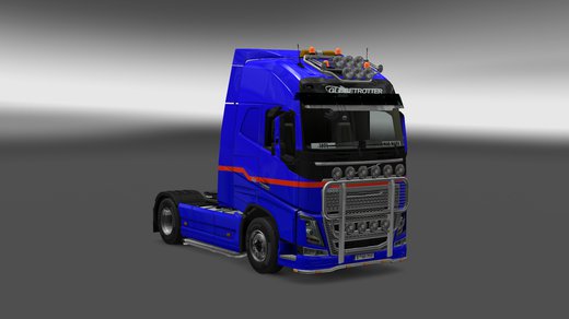 Volvo FH4