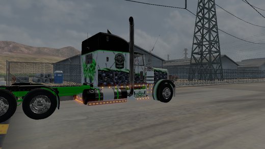 Peterbilt 389