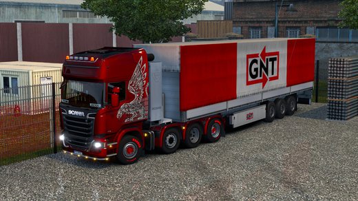 Scania Streamline