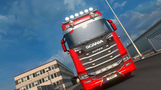 Scania S