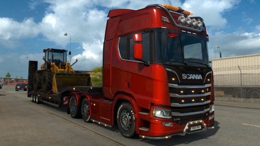 Scania R