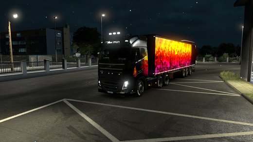 Volvo FH4
