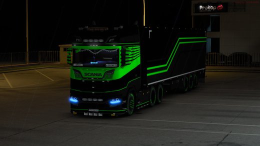 Scania S