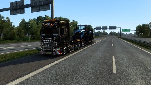 Scania S