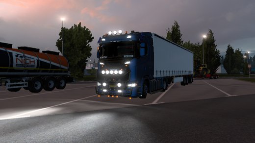 Scania S