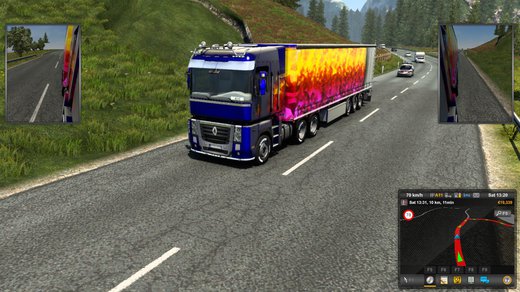 Renault Magnum