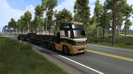 Volvo FH3
