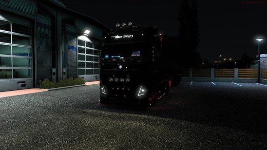 Volvo FH4