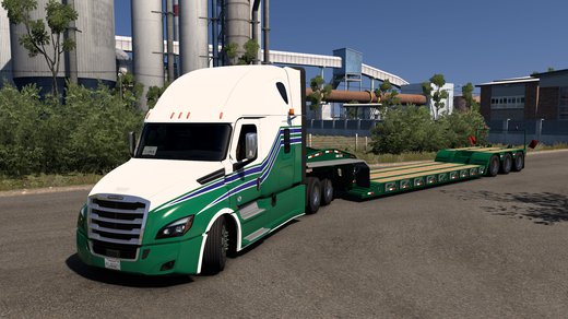 Freightliner Cascadia 2019