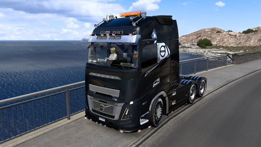 Volvo FH6