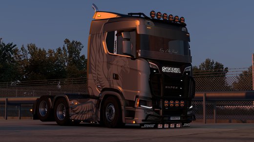 Scania S