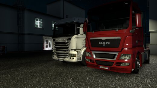 Scania Streamline