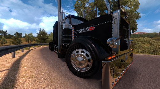 Peterbilt 389