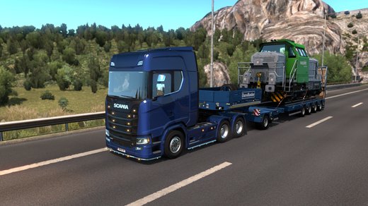 Scania S
