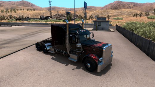 Peterbilt 389