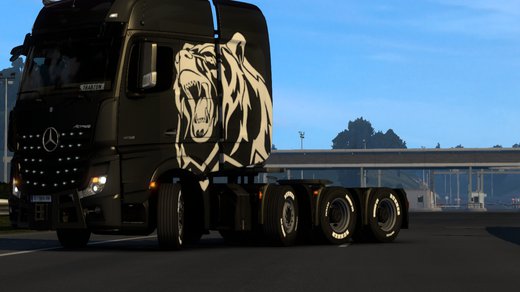 Mercedes-Benz New Actros