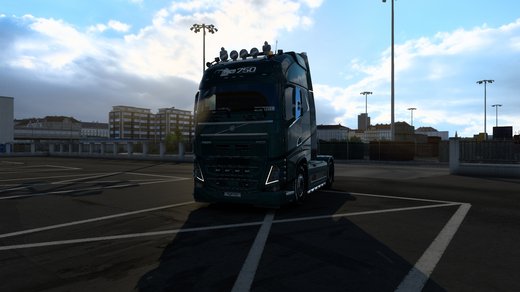 Volvo FH4