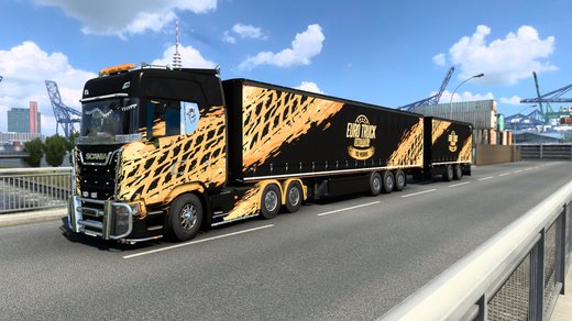 Scania S